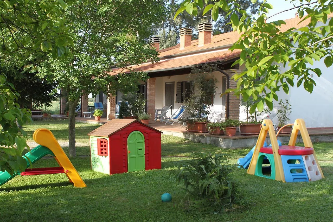 Agriturismo San Luigi Guest House Macchiascandona